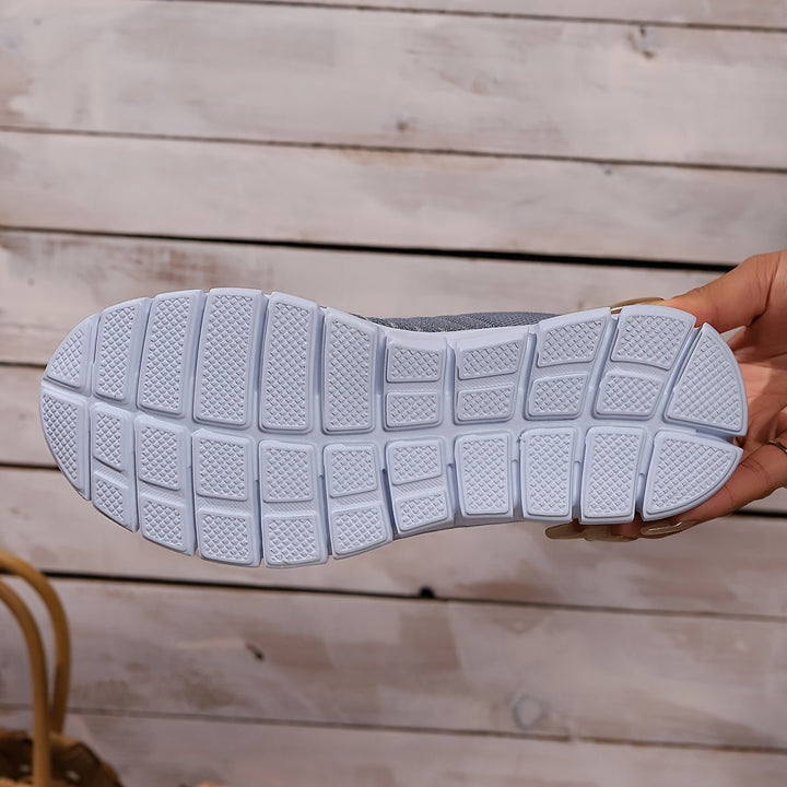 Claire | Orthopedic Mesh Sneakers