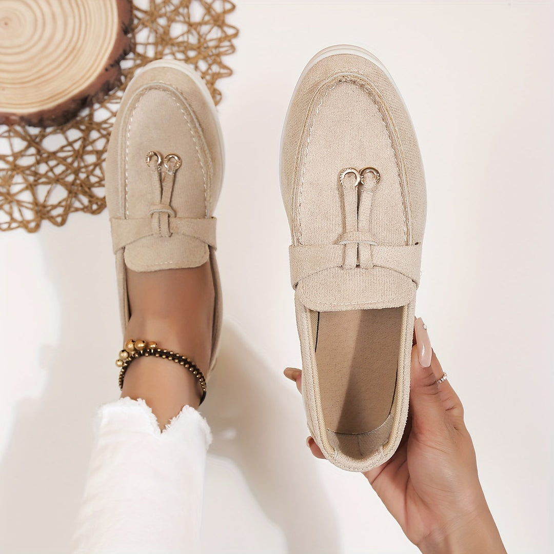 Nadia | Orthopedic Loafers