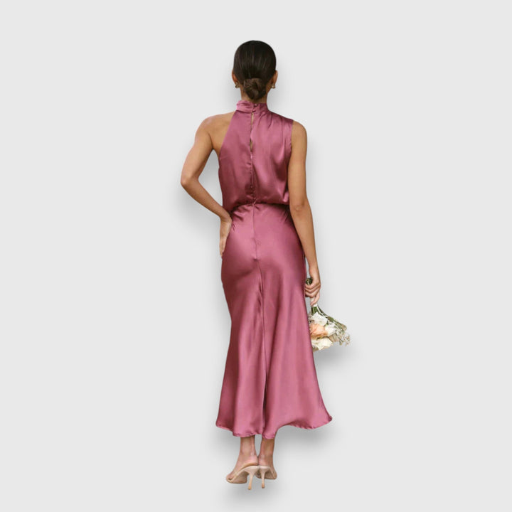 Belle | Éclatante Robe Maxi