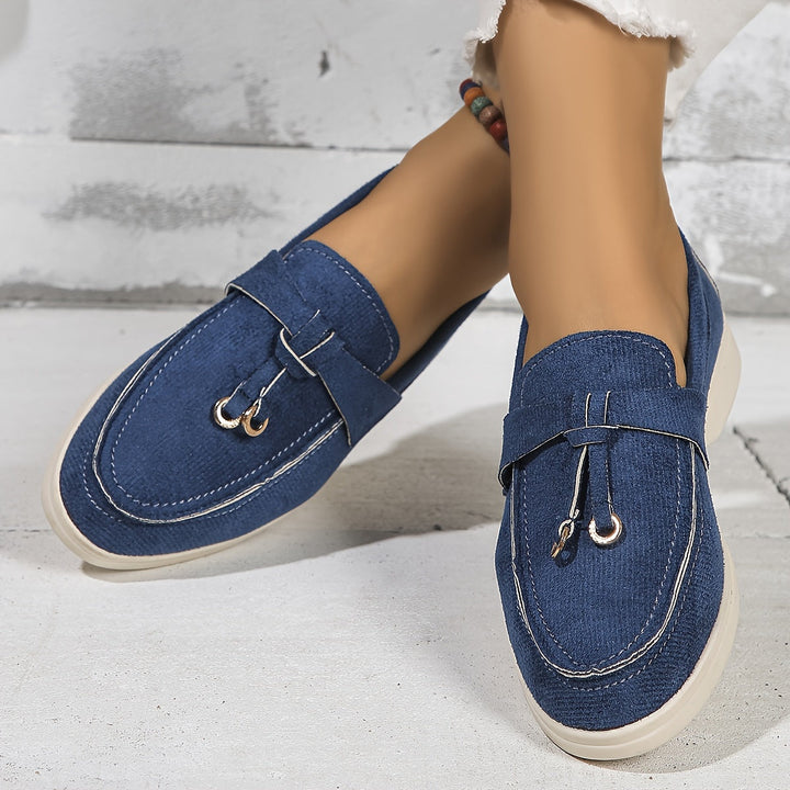 Nadia | Orthopedic Loafers