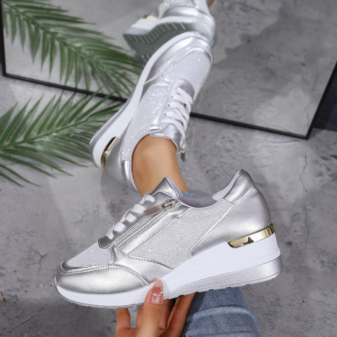 Adelie | Everyday Chic Sneakers