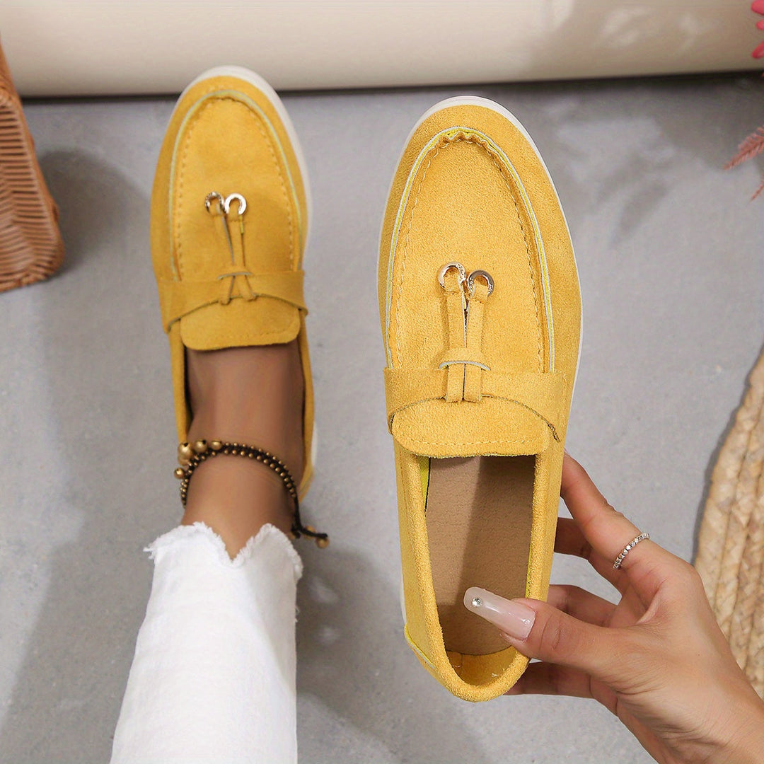 Nadia | Orthopedic Loafers