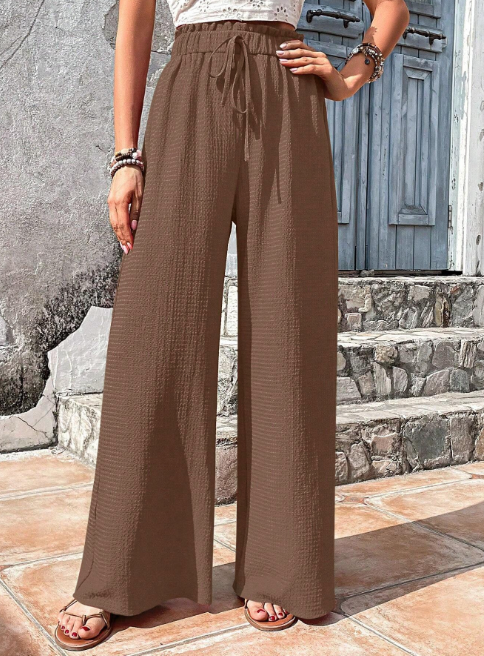 Candice | Lightweight Casual Pants