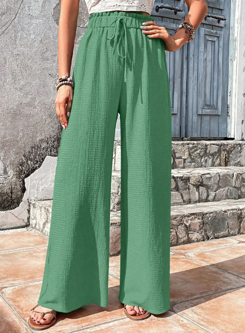 Candice | Lightweight Casual Pants