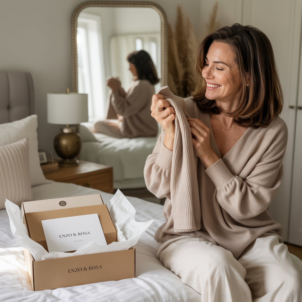 <h1>Customers love Enzo & Rosa Toronto</h1>