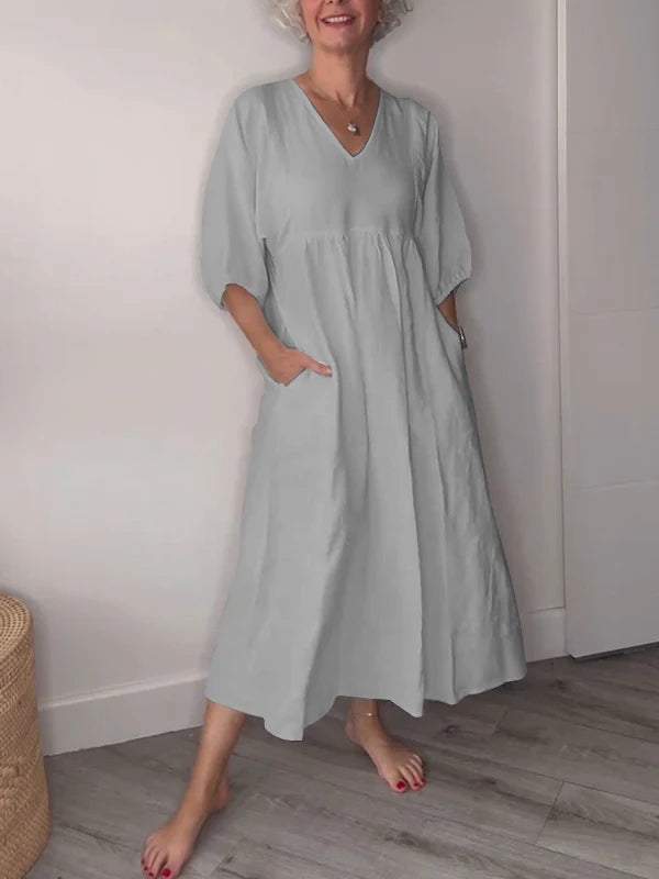 Miles | Classic Comfort Dress