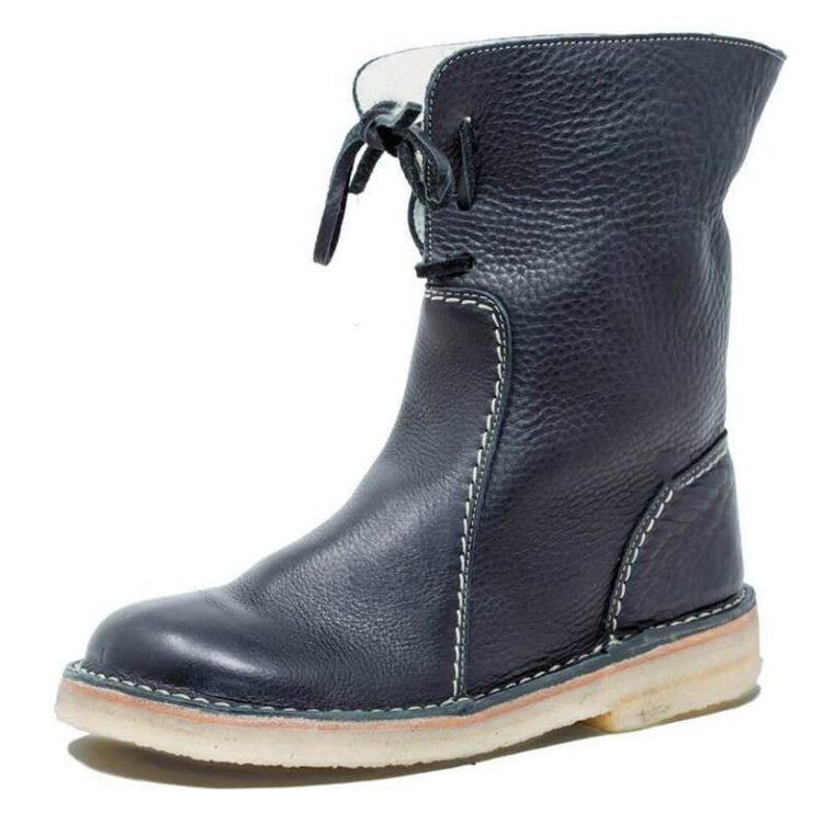 Kate | Orthopedic Waterproof Boot With Wool Lining