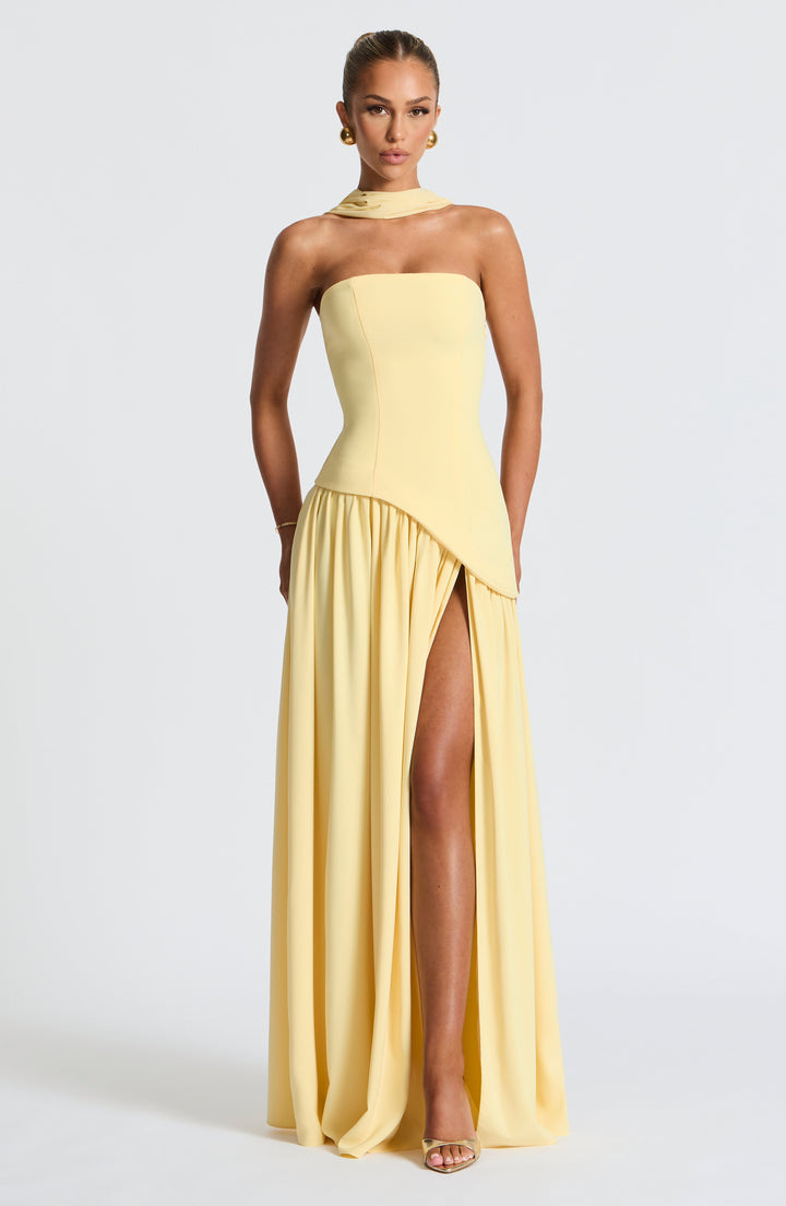 Elise | Maxi Dress