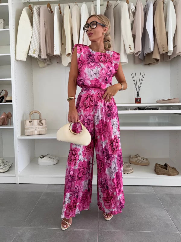 Tita | Top and Pants Set