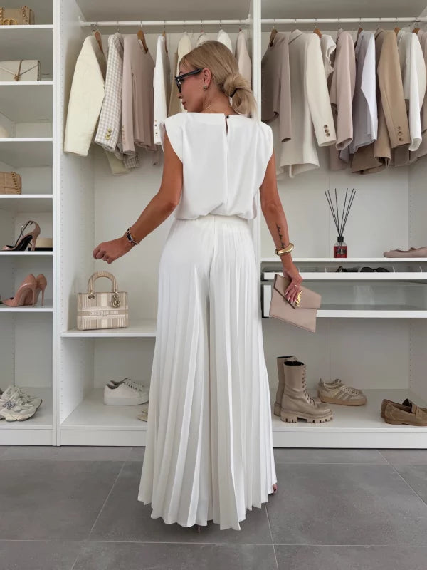 Tita | Top and Pants Set