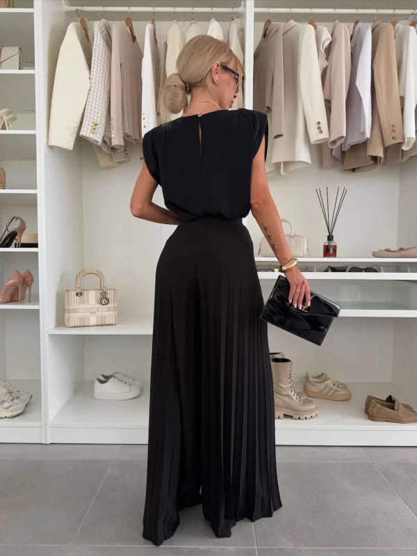 Tita | Top and Pants Set