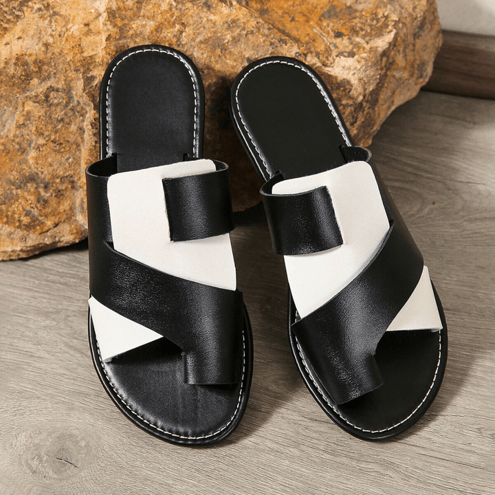 Noemi | Orthopedic Stride Criss-Cross Sandals