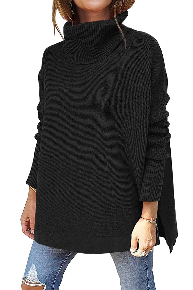 Sara | Turtleneck Sweater