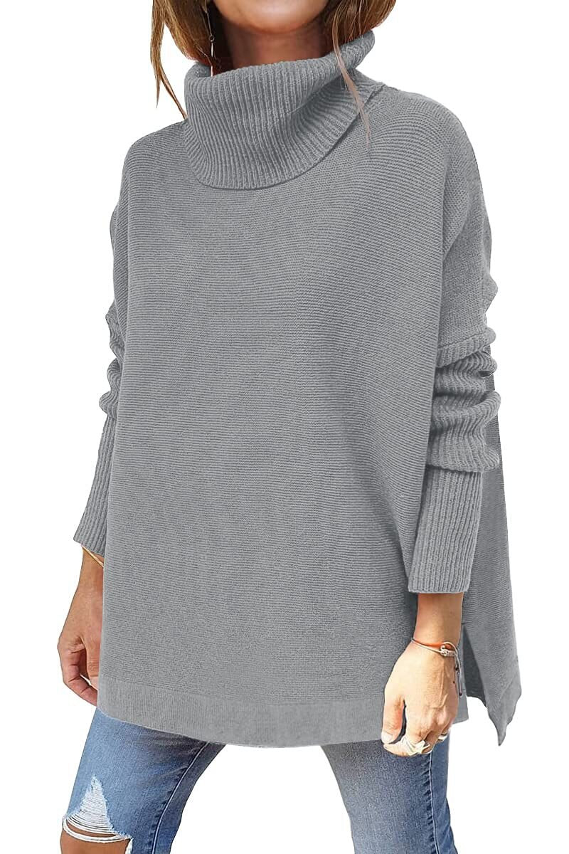 Sara | Turtleneck Sweater