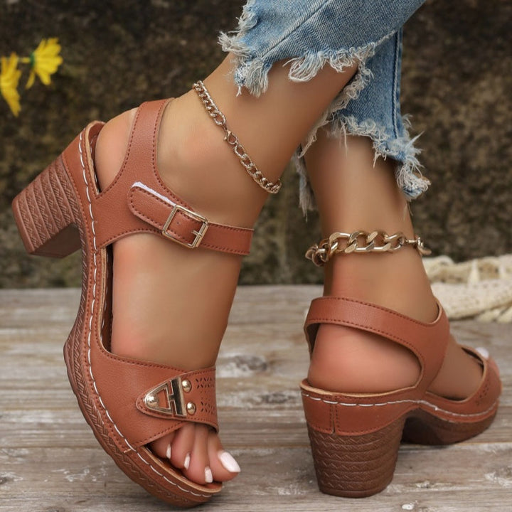 Odelia | Orthopedic Sandals