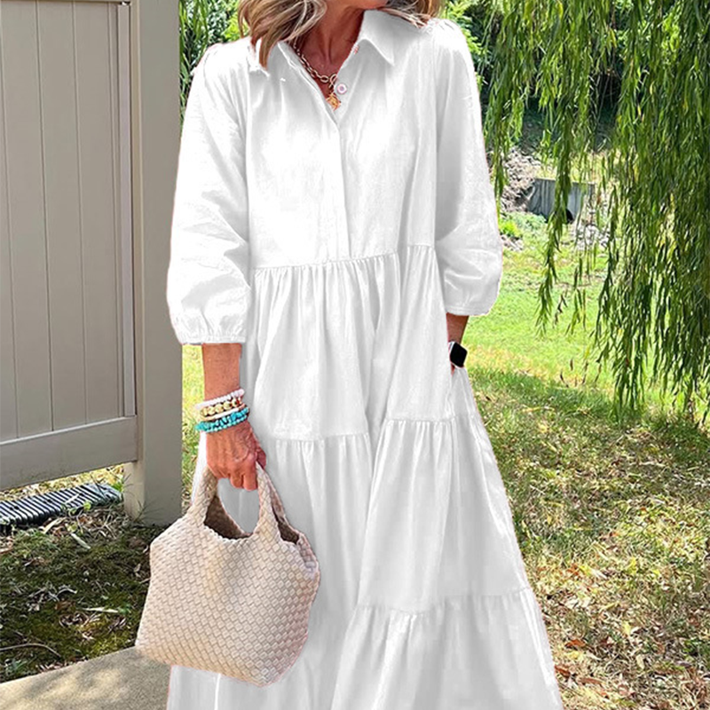 Felicia | Casual Loose Fit Dress