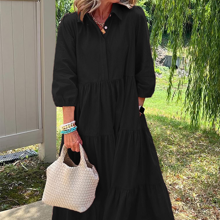 Felicia | Casual Loose Fit Dress