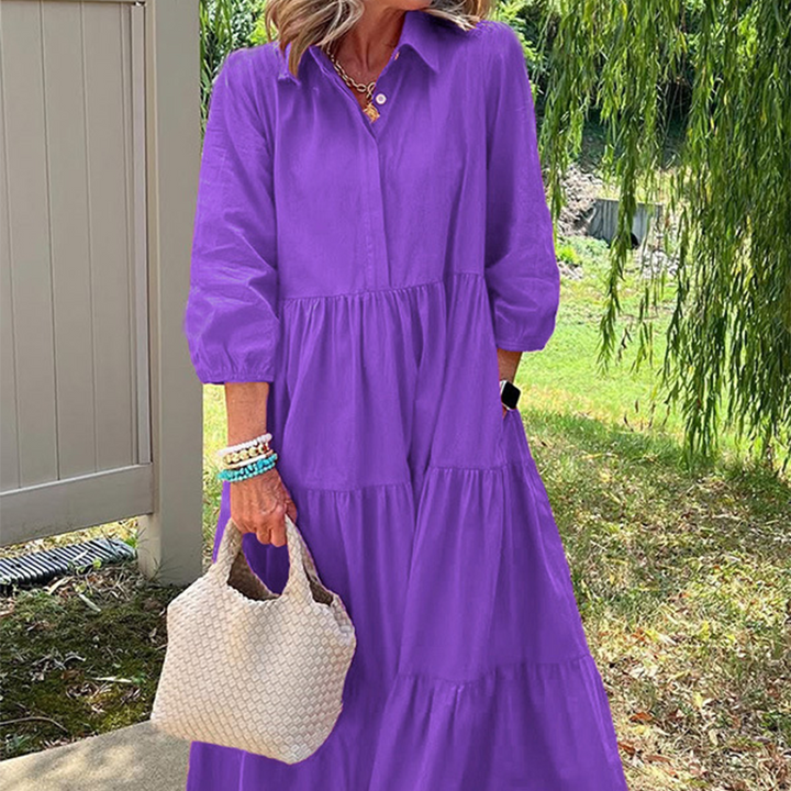 Felicia | Casual Loose Fit Dress