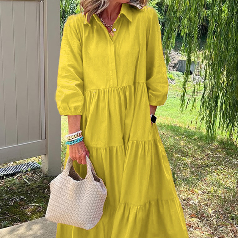 Felicia | Casual Loose Fit Dress