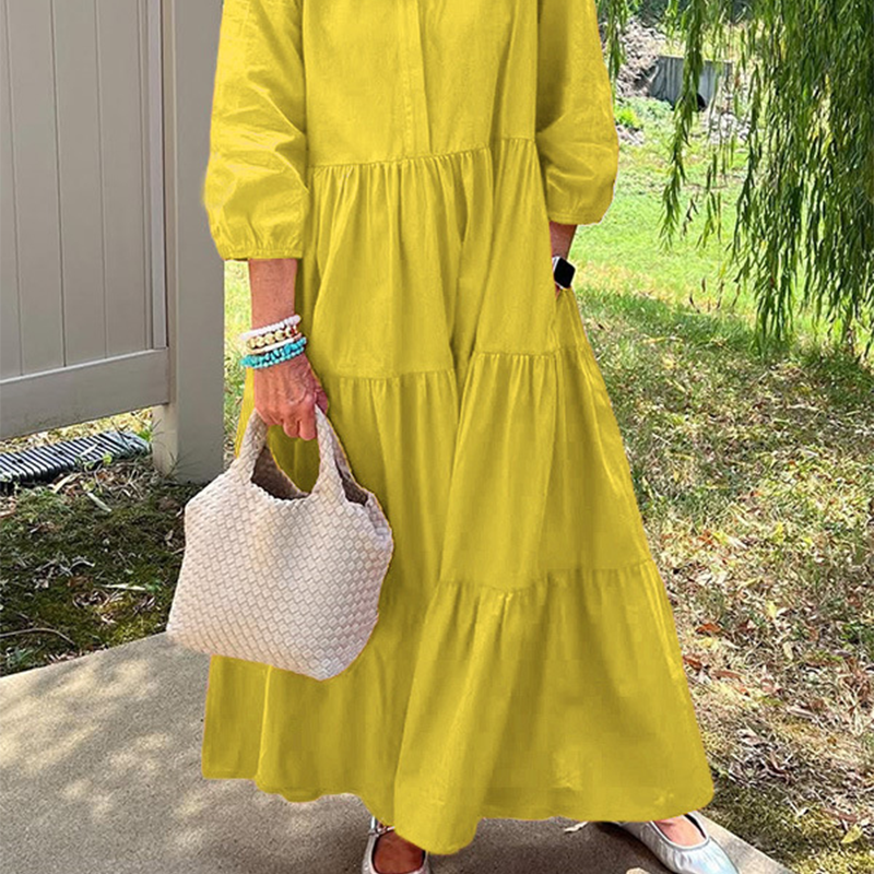 Felicia | Casual Loose Fit Dress