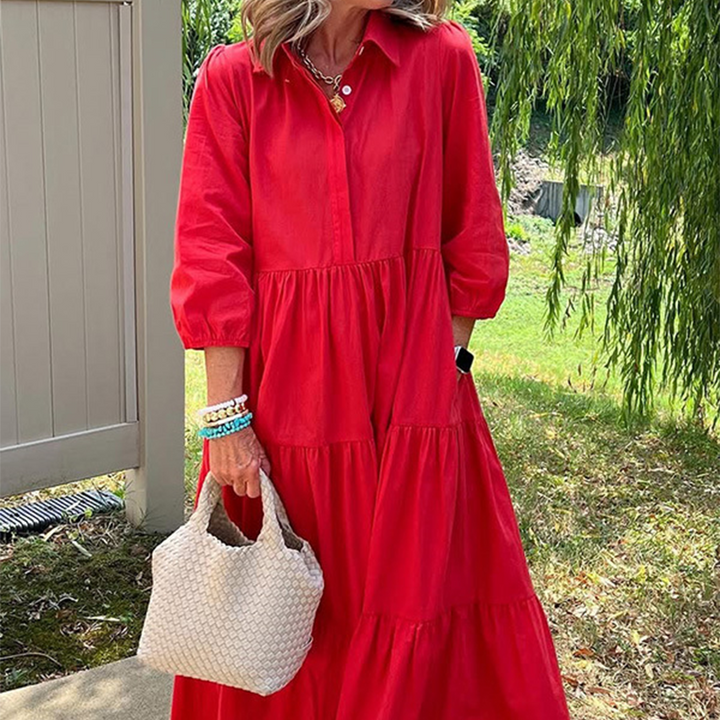 Felicia | Casual Loose Fit Dress