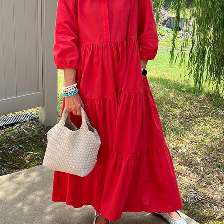 Felicia | Casual Loose Fit Dress