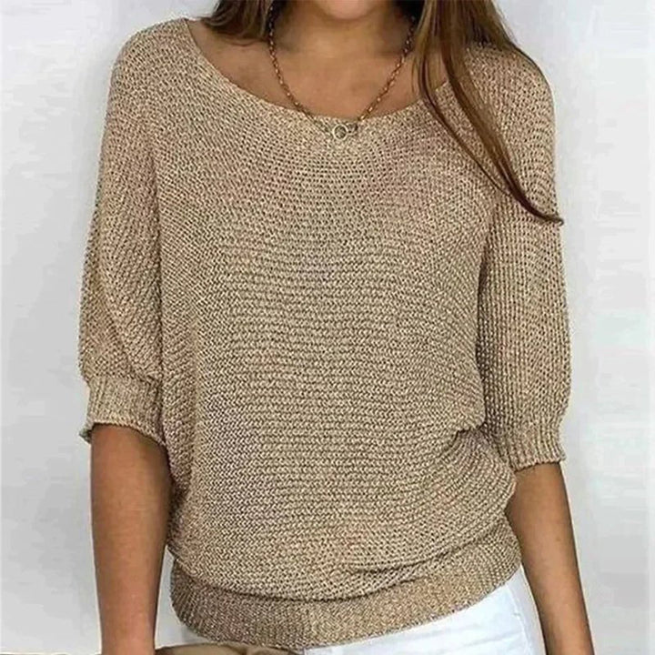 Vanessa | The Elegant Sweater