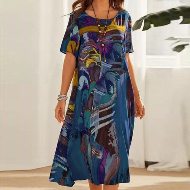 Dina | Élégante Robe