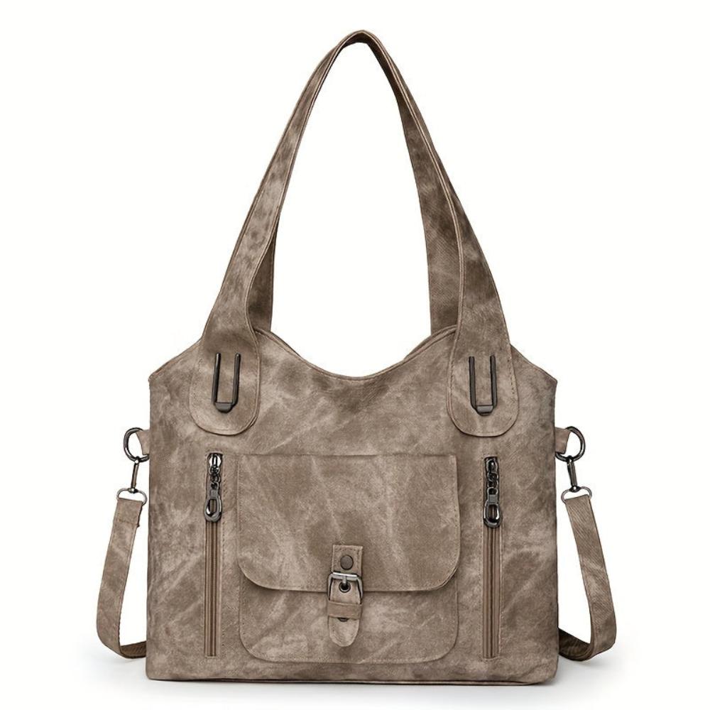 Elise Vintage Charm Shoulder Bag