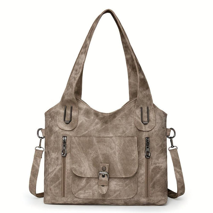 Elise Vintage Charm Shoulder Bag