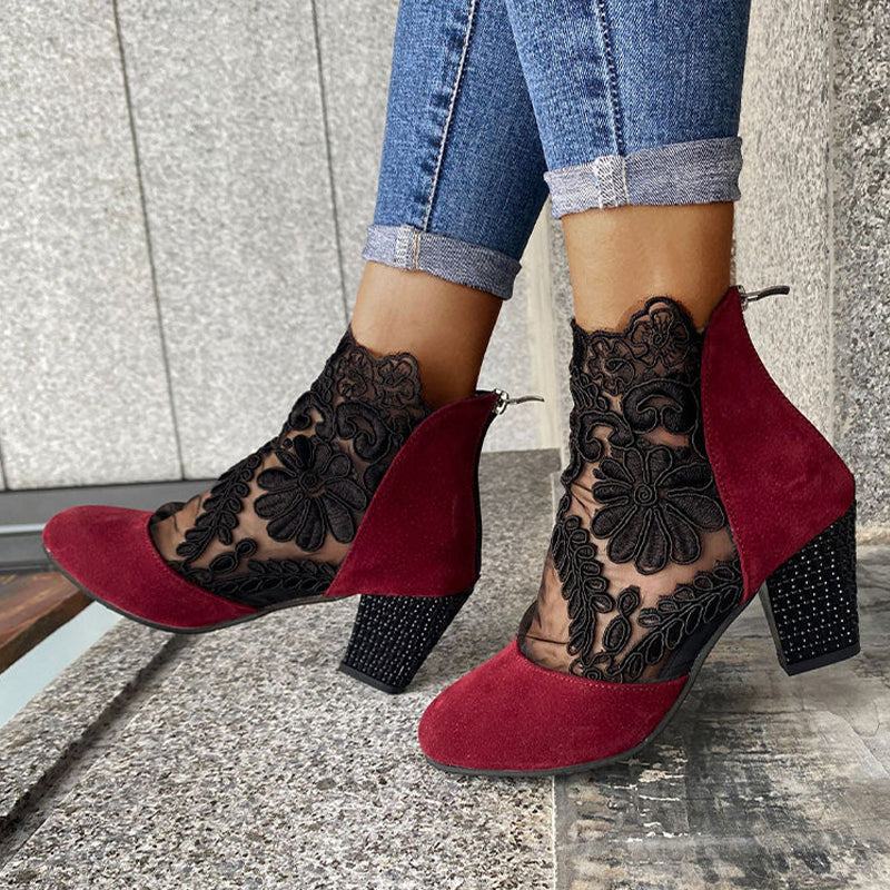 Sage | Orthopedic Heels