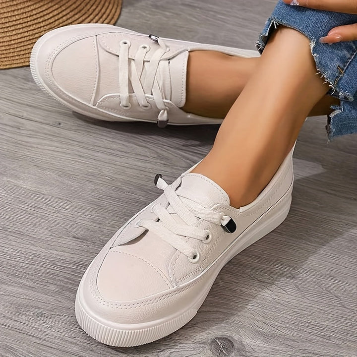 Lyla | Orthopedic Leather Shoes