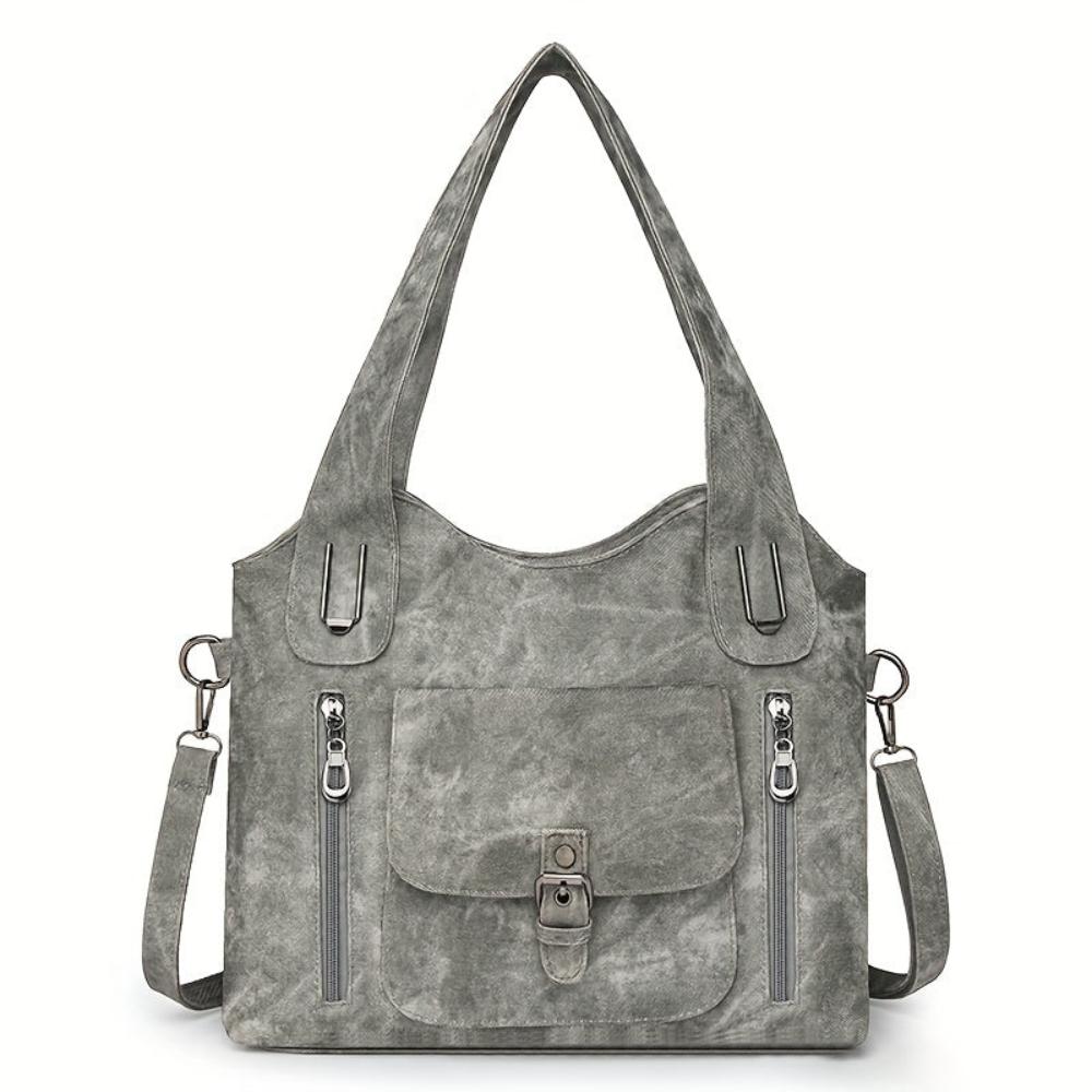 Elise Vintage Charm Shoulder Bag