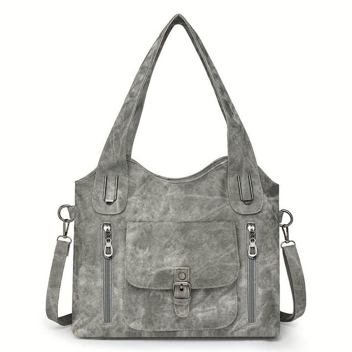 Elise Vintage Charm Shoulder Bag