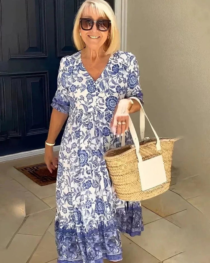 Tammie | Élégante et Confortable Robe d'Été