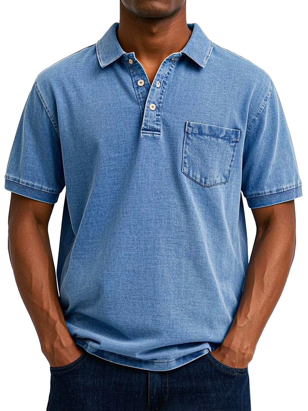 TOBE™ - Classic Casual Polo Shirt for Men