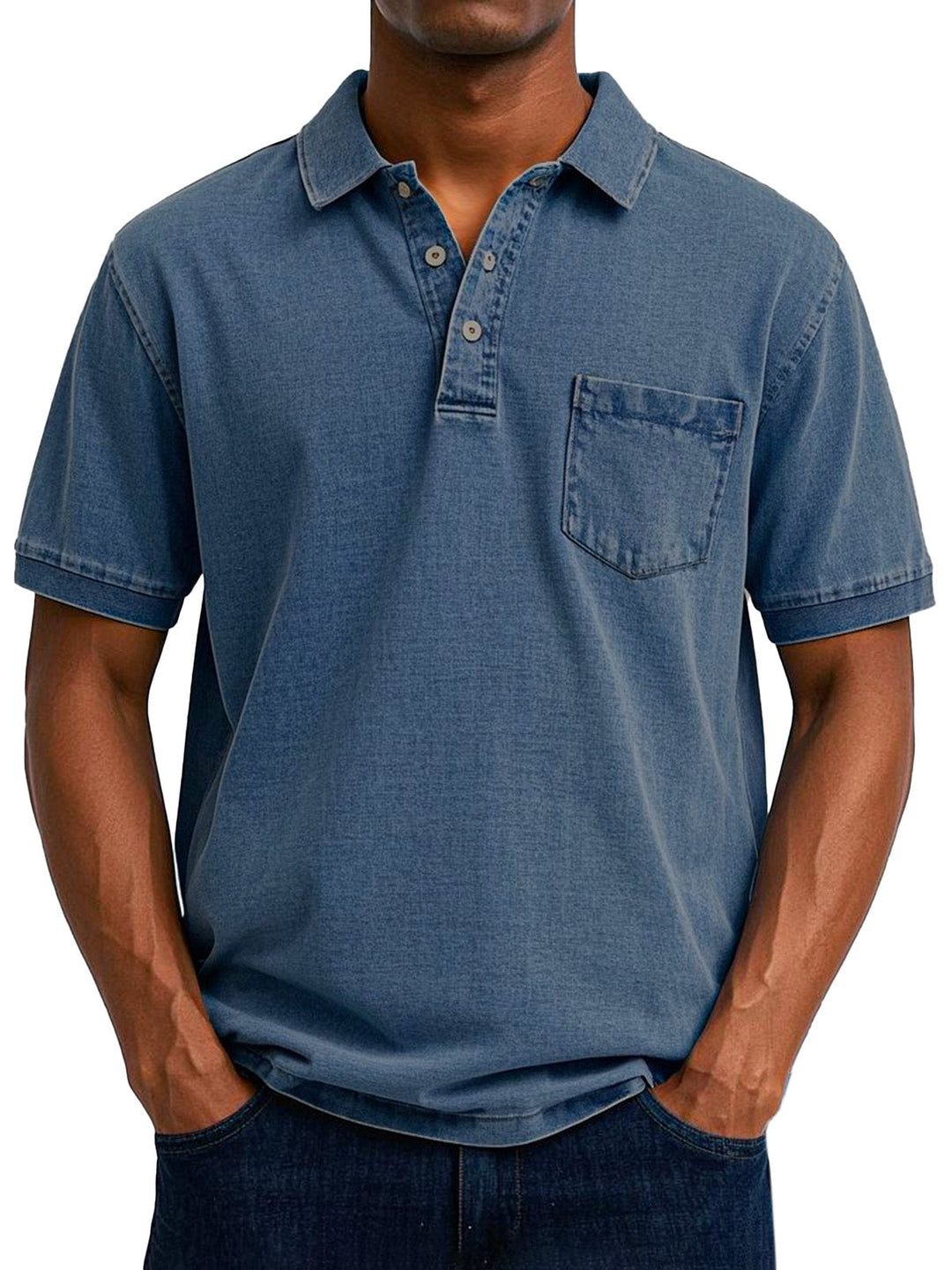 TOBE™ - Classic Casual Polo Shirt for Men