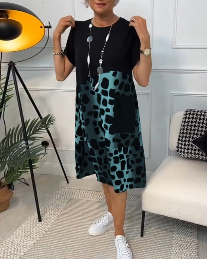 Melina | Graceful Midi Dress