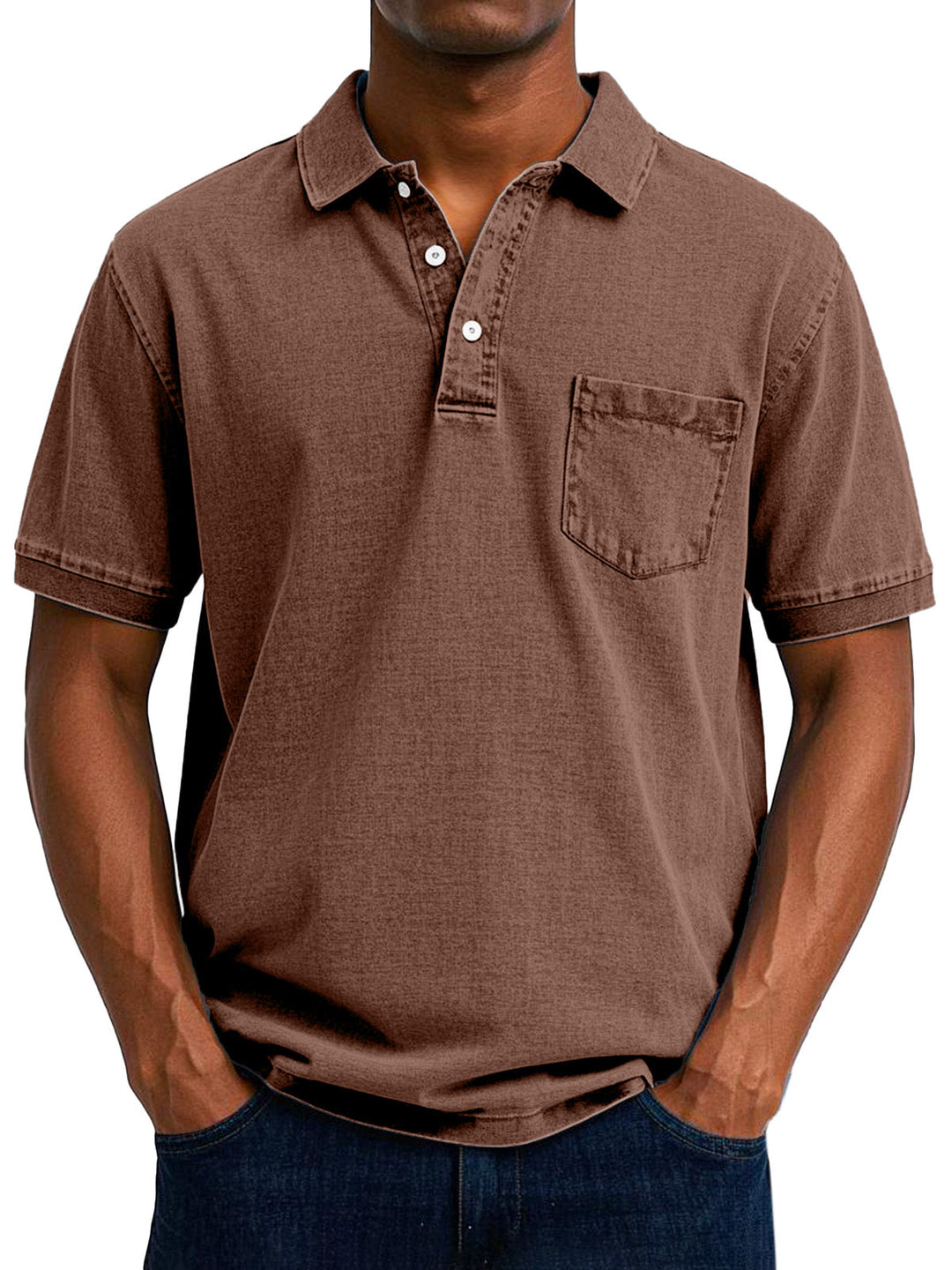 TOBE™ - Classic Casual Polo Shirt for Men