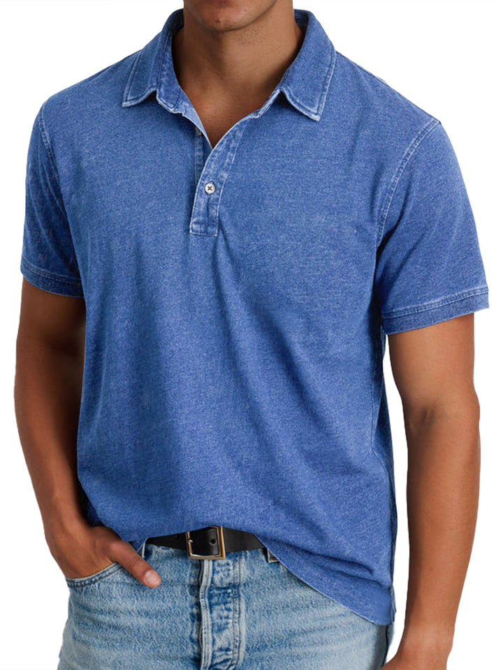 TOBE™ | Classic Collar Polo