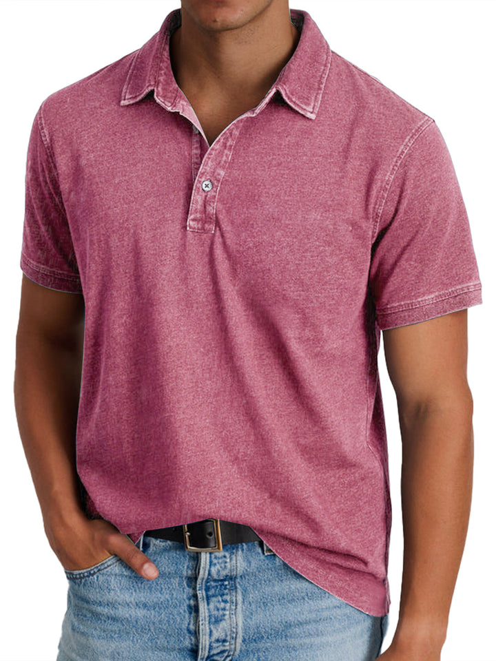 TOBE™ | Classic Collar Polo