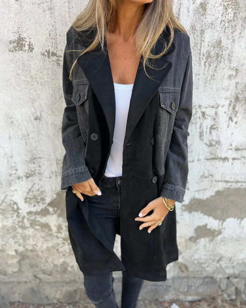 Astrid | Veste en Jean Femme