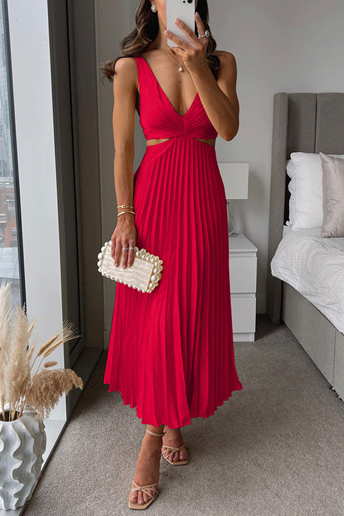 Zoe - Robe Maxi Rêveuse