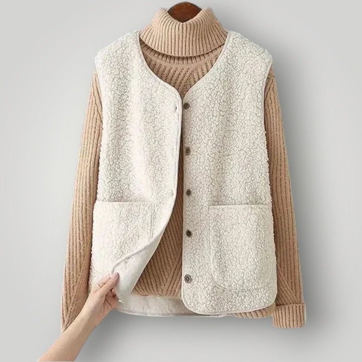 Fleece Vest