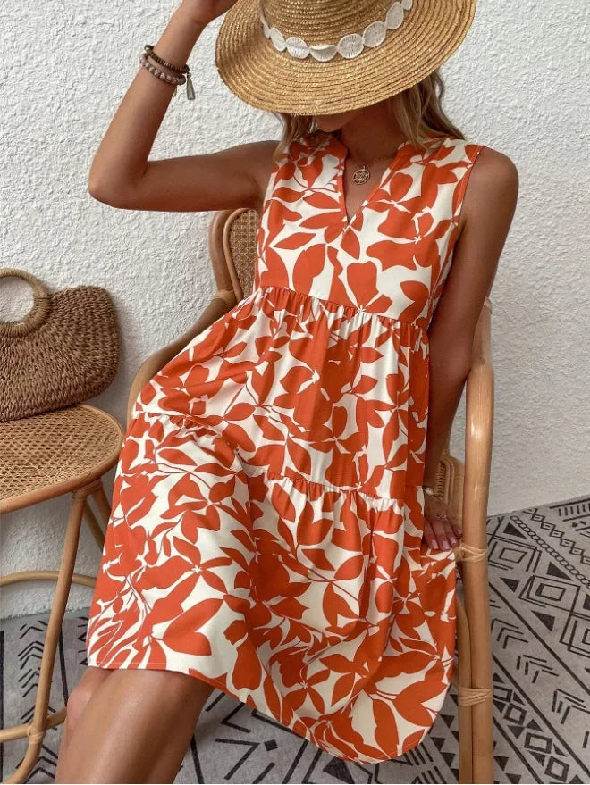 Elena | Breezy Summer Dress