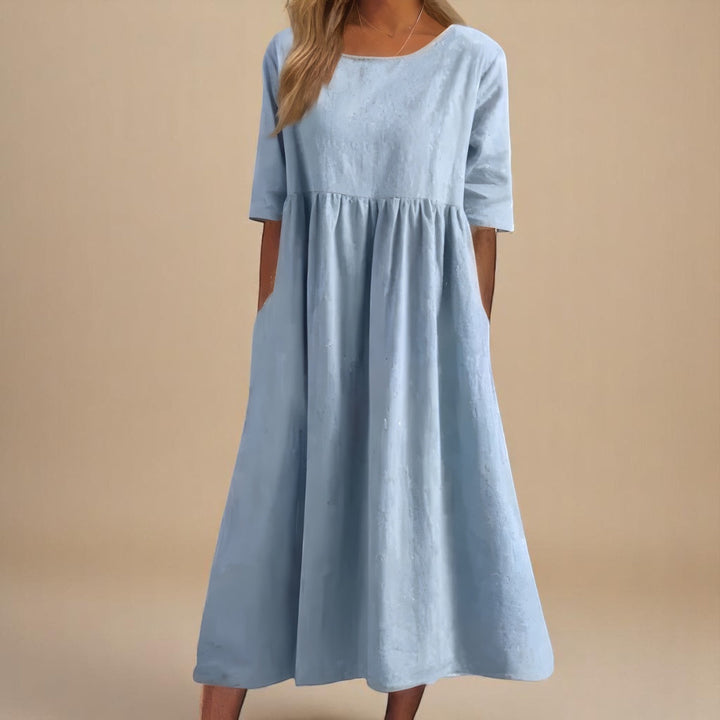 Minea | Robe Légère en Coton