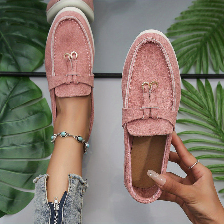 Nadia | Orthopedic Loafers
