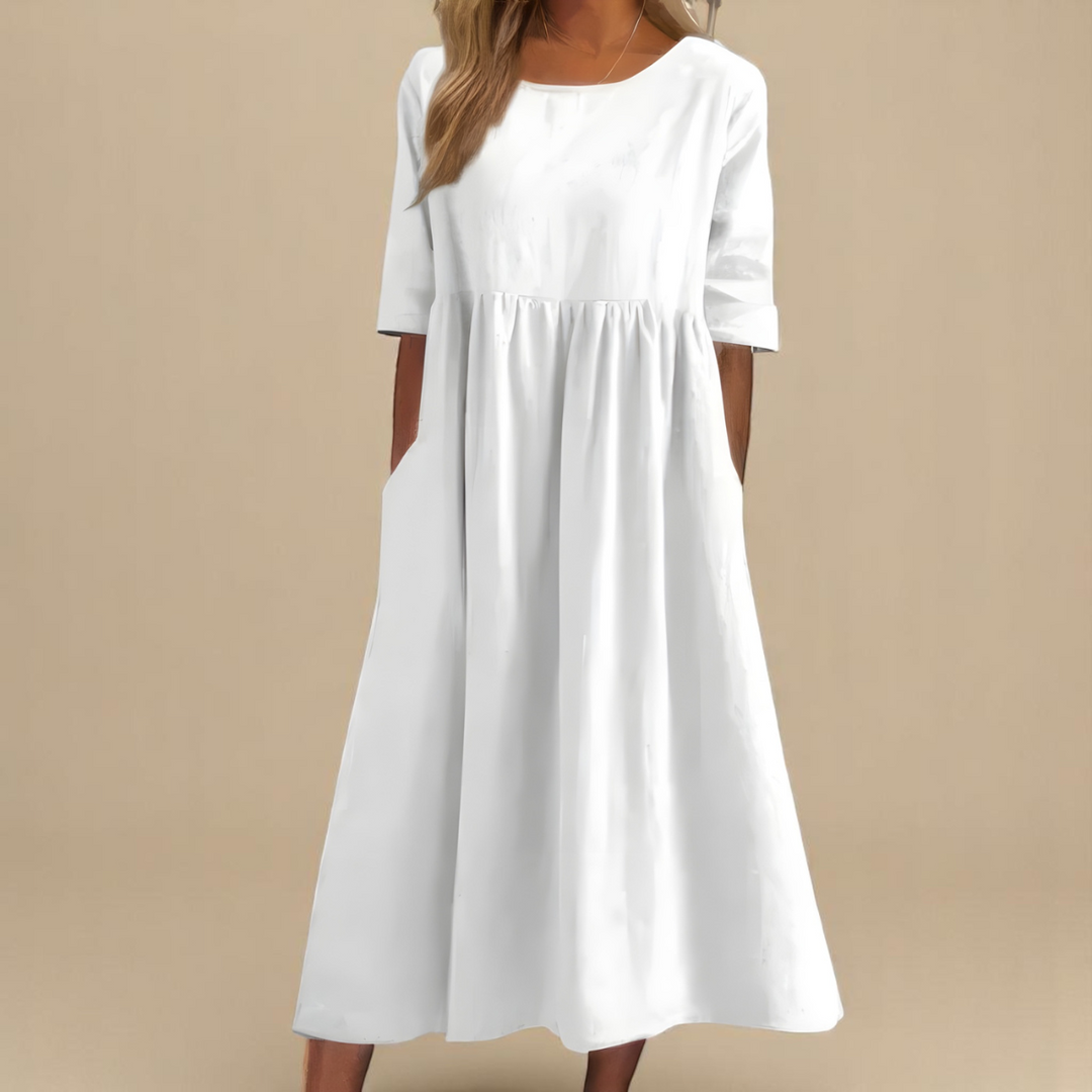Minea | Robe Légère en Coton