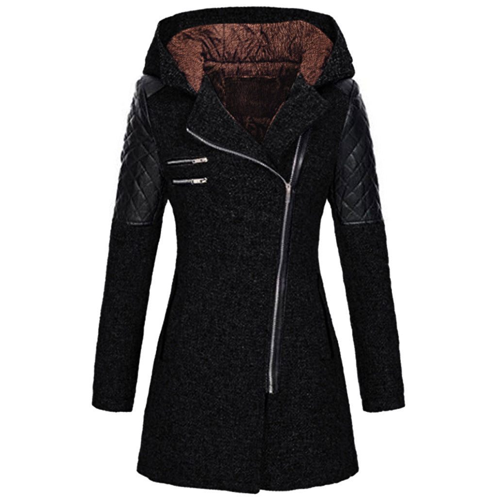 Anna™ - La Doudoune Idéale pour un Hiver Chic et Confortable !