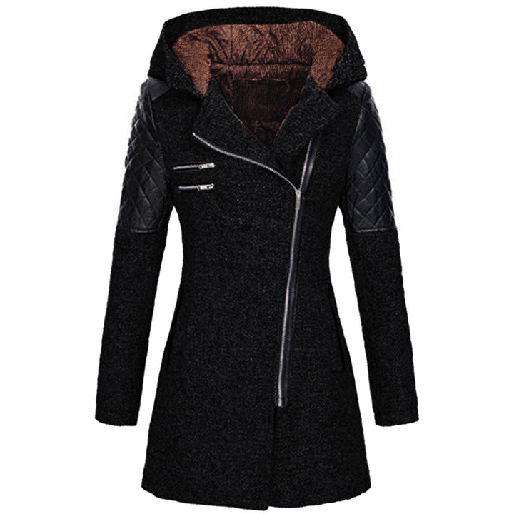 Anna™ - La Doudoune Idéale pour un Hiver Chic et Confortable !